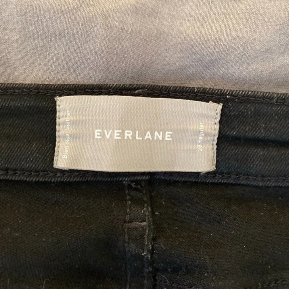 SOLD GUC Everlane Authentic Stretch Skinny Jeans - 28R - Picture 6 of 9
